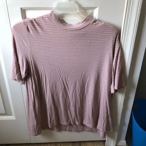 American Eagle Short Sleeve Top